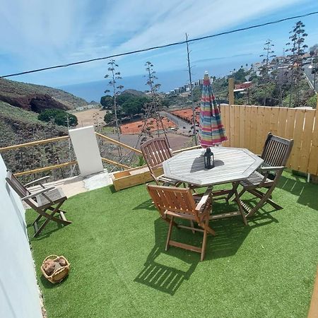 Апартаменты Ocean View With Terrace Санта-Крус-де-Тенерифе Экстерьер фото
