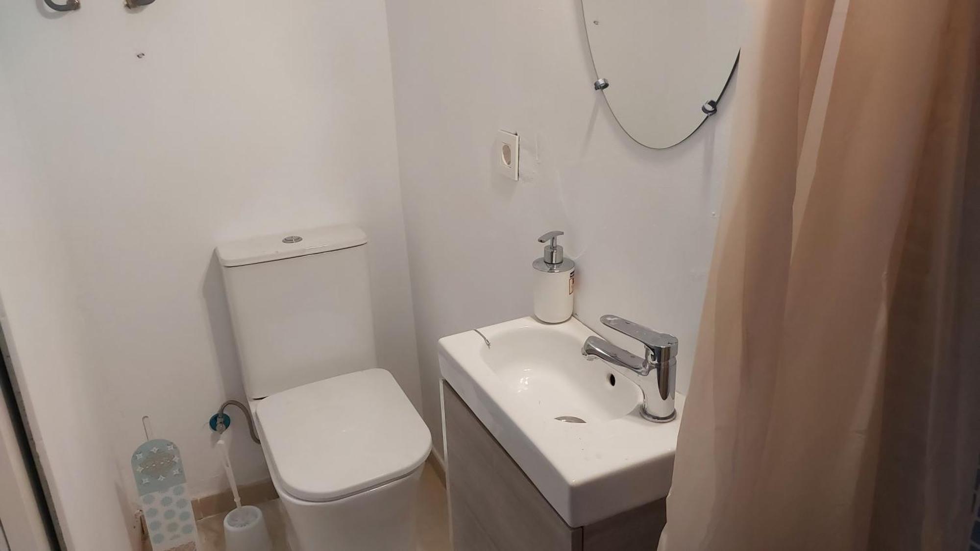Апартаменты Ocean View With Terrace Санта-Крус-де-Тенерифе Экстерьер фото