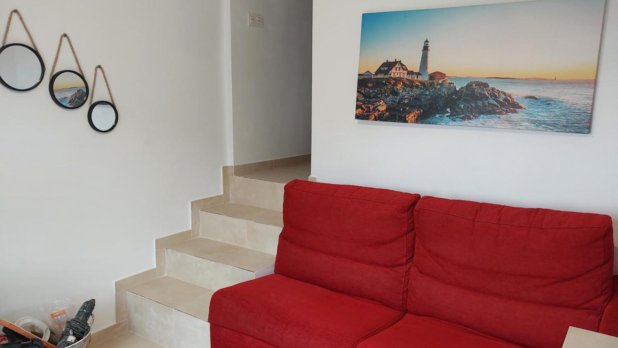 Апартаменты Ocean View With Terrace Санта-Крус-де-Тенерифе Экстерьер фото